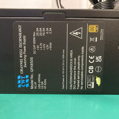 【富山本郷店】中古  ソフマップ STORM (Core i7-13700K/32GB/SSD1TB/RTX4070Ti/W11H64) 4760001343 