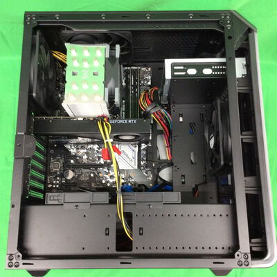 【川崎店】中古  GALLERIA XA7R-R36T(Ryzen 7 5700G/32GB/SSD1TB/RTX3060Ti/W11H/Blu-ray) 3170007008 