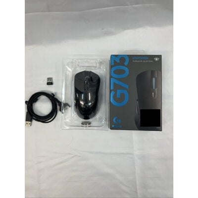 【仙台店】中古  Logicool G703h (無線 ゲーミングマウス 6ボタン) 146973 