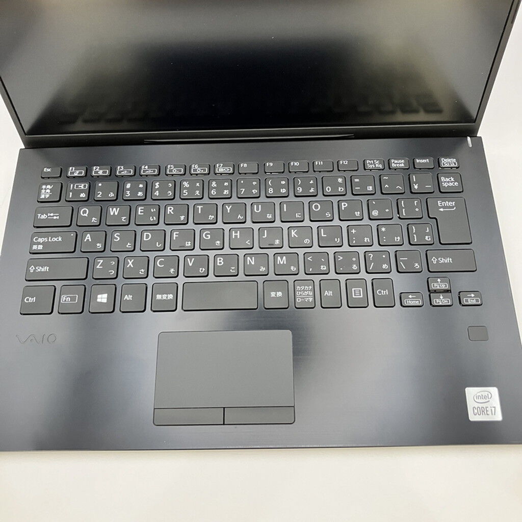 中古 VAIO VJS143C12N(i7-1065G7/16GB/SSD512GB/ドライブなし/13.3