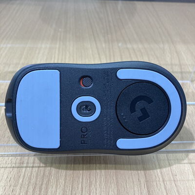 【甲府飯田店】中古  Logicool PRO X SUPERLIGHT 2 Wireless Gaming Mouse G-PPD-004WL-BK (ブラック) 4720001466 