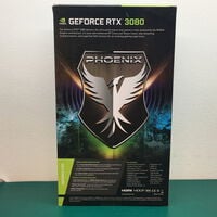中古  Gainward GeForce RTX 3080 Phoenix 10GB 5250001709 