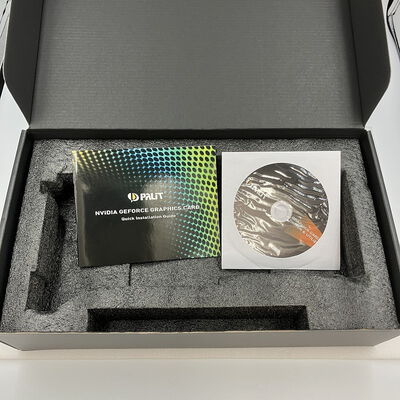 【新潟店】中古  PALIT NE62070U20P2-1060A (GeForce RTX2070 8GB GamingPro OC) 3480021264 