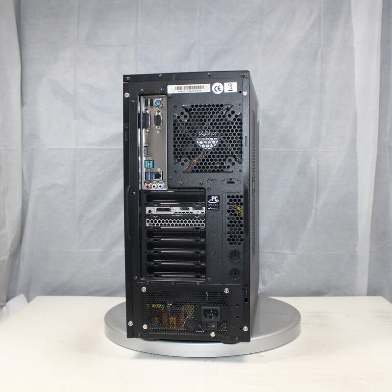 中古 THIRDWAVE GALLERIA KT(Intel Core i7 8700/16GB/SSD250GB