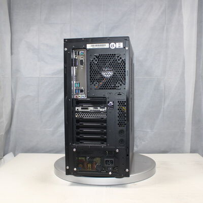 中古  THIRDWAVE GALLERIA KT(Intel Core i7 8700/16GB/SSD250GB/なし/NVIDIA GeForce GTX 1660 Ti 6GB/W11H64 MAR) 178575 