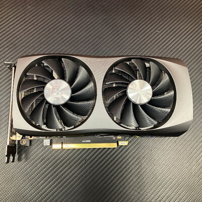 【富士青葉店】中古  ZOTAC GeForce RTX4070 12GB GDDR6X HDMI/DP 5070002446 