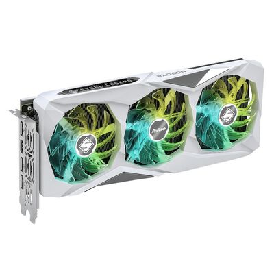 ASRock  Radeon RX 7600 XT Steel Legend 16GB OC (RX7600XT SL 16GO) 