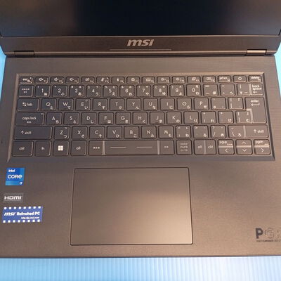 【大須店】中古  MSI Modern-14-H-D13MG-5029JP 3120023654【2/19値下げ!】 