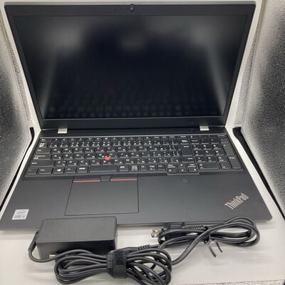 【八王子店】中古  Lenovo ThinkPad L15 Gen 1 (INTEL Core i5 10210U 1.6GHz/16GB/SSD256GB/-/オンボード/15.6/1920x1080/Wi-Fi/WEBCAM/W11P64/MicrosoftOffice H&B 2024付) 182474 