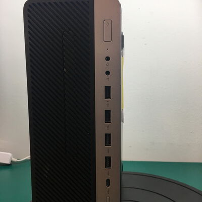【佐賀南部バイパス店】中古  HP EliteDesk 800 G4(i5 8500/16GB/SSD512GB/GT1030/W11P) 5250001636 