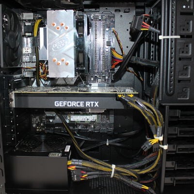 【富士青葉店】中古  THIRDWAVE GALLERIA KT(Intel Core i7 9700KF/32GB DDR4 (PC4)/SSD512GB/BD-RE/NVIDIA GeForce RTX 2070 SUPER 8GB/W11H64 MAR) 190351 