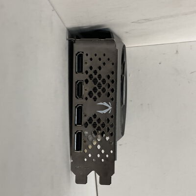 【八王子店】中古  ZOTAC GAMING SOLO ZT-D40600G-10B(RTX4060 8GB) 1230009888 