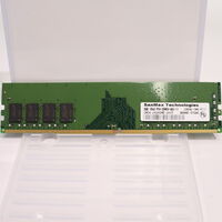 中古  PC4-21300 8GB デスクトップ用(DDR4-2666) 126165 