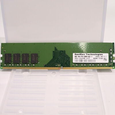 【札幌店】中古  PC4-21300 8GB デスクトップ用(DDR4-2666) 126165 