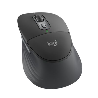 Logicool  Signature Comfort Plus M850 L ワイヤレスマウス M850LGR (グラファイト) 
