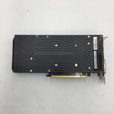 【白山FM松任店】中古  Palit NE6166SS18J9-1160A (GTX1660 SUPER GP OC) 141213 