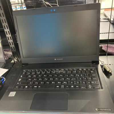 【博多店】中古  TOSHIBA dynabook S73/FR (Intel Core i3-10110U/8GB/SSD256GB/なし/オンボード/13.3/1366x768/Wi-Fi/W11H64) 169060 