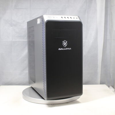 中古  THIRDWAVE GALLERIA SK(Intel Core i7 12700/16GB/SSD2TB/なし/NVIDIA GeForce RTX 3060 Ti 8GB/W11H64 MAR) 179581 