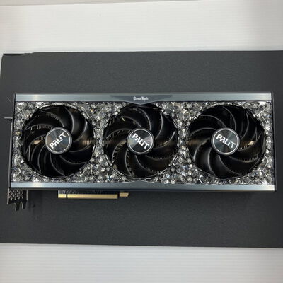 【秋葉原本店】中古  Palit NED47TS019T2-1020Q(RTX4070Ti Super GR OmniBK) 192388 