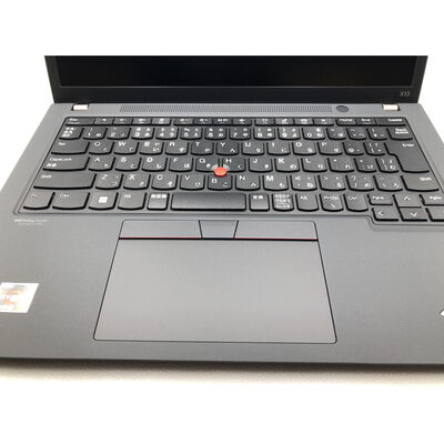 【水戸赤塚店】中古  Lenovo ThinkPad X13 Gen 2 (AMD Ryzen 5 Pro 5650U 2.3GHz/8GB/SSD256GB/-/オンボード/13.3/1920x1200/Wi-Fi/WEBCAM/W11H64) 182749 
