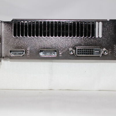 【通販センター】中古  ZOTAC GAMING GeForce GTX 1630 ZT-T16300F-10L（GTX1630 4GB） 3480040181 