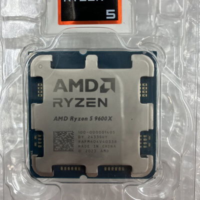 【秋葉原本店】中古  AMD Ryzen 5 9600X (AM5/3.9GHz/38M/C6/T12/65W) 169023 