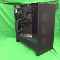 中古  自作PC (Ryzen 5 9600X/32GB/RTX4060 8GB/ストレージ無・OS無/WiFi) 190936【3/19値下げ!】 