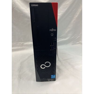 【仙台店】中古  FUJITSU ESPRIMO D7014/R (Core i3-13100/8GB/SSD256GB/SMt/-/-/W11P/-) 3240010803 