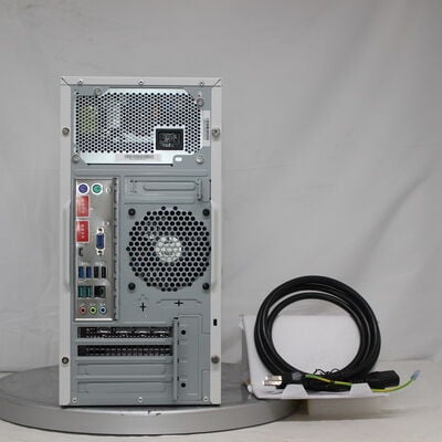【通販センター】中古  EPSON Endeavor JM8400(Intel Core i7 14700K/16GB DDR4 (PC4)/SSD500GB/DVD-ROM/NVIDIA GeForce RTX 4070 12GB/W11H64 MAR) 195693 