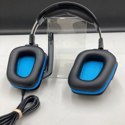 【熊本浜線店】中古  ﾛｼﾞｸｰﾙ G431 (有線7.1chｹﾞｰﾐﾝｸﾞﾍｯﾄﾞｾｯﾄ) 197232 