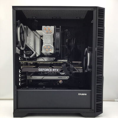 【白山FM松任店】中古  自作PC 4950002479【9/10値下げ!】 