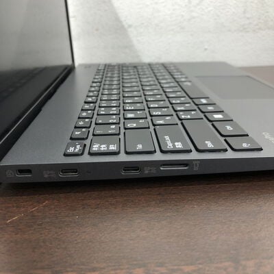 【福山ココローズ店】中古  NEC PC-VKV50GZFB (Intel Core i7 1195G7 2.90GHz/16GB/SSD512GB/-/オンボード/14/1920x1200/Wi-Fi/WEBCAM/W11P/Microsoft Office Home and Business 2024) 189150 