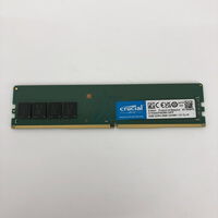 中古  PC4-21300 8GB デスクトップ用(DDR4-2666) 126165 