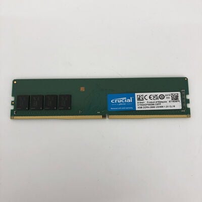 【長野稲里店】中古  PC4-21300 8GB デスクトップ用(DDR4-2666) 126165 