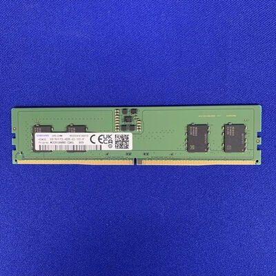 【横浜駅前店】中古  PC5-38400 8GB デスクトップ用 151530 