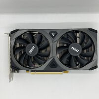 中古  MSI GeForce RTX 3060 VENTUS 12G (RTX3060 12GB) 1230010822 