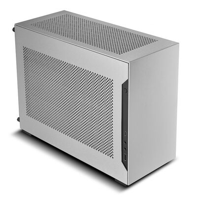 Lian-Li  A4-H2OA4 SILVER (Mini-ITX) 