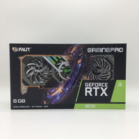 中古  Palit RTX3070 GamingPro NE63070019P2-1041A (RTX3070 8G) 143906 