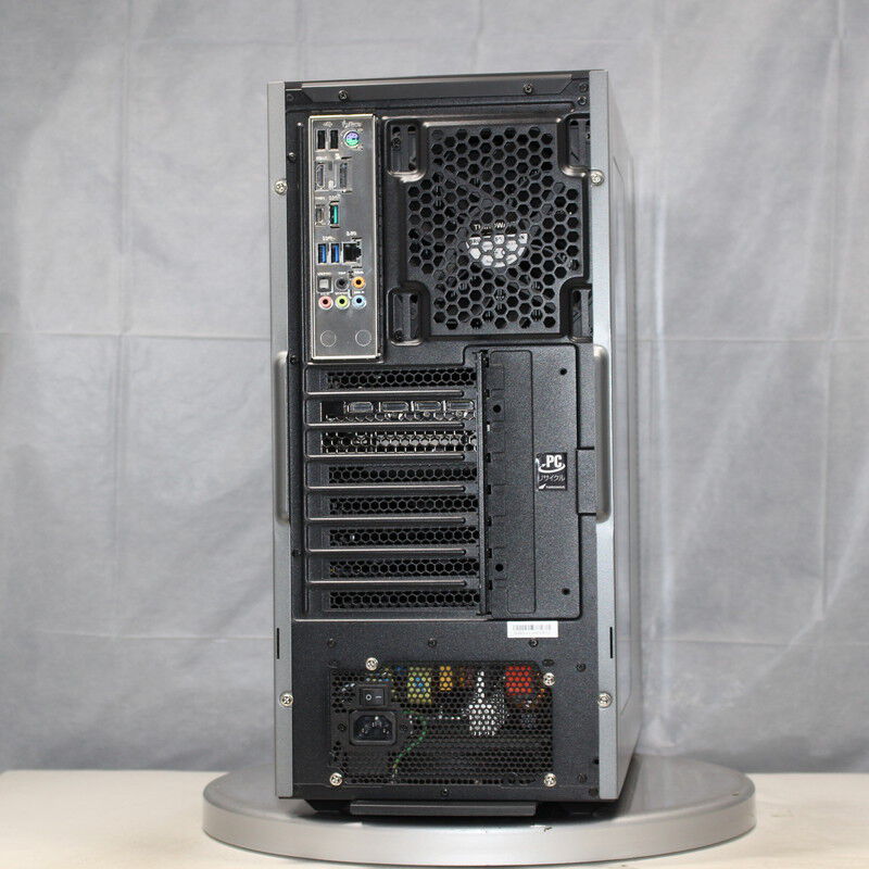 中古 THIRDWAVE GALLERIA SK(Intel Core i9 10850K/16GB/SSD1TB