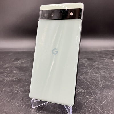 【大須店】中古  【auSIMフリー】Pixel 6a　128GB 5250000550 