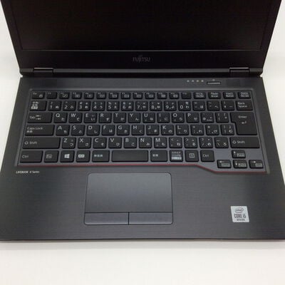 【浜松店】中古  FUJITSU LIFEBOOK U7410 (INTEL Core i5 10310U 1.7GHz/16GB/SSD256GB/-/オンボード/14/1366x768/Wi-Fi/WEBCAM/W11H64) 180534 