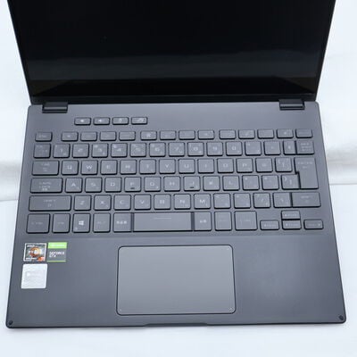 【通販センター】中古  ASUS ROG Flow X13 GV301QH GV301QH-R9G1650H120(AMD Ryzen 9 5900HS/16GB DDR4 (PC4)/SSD512GB/なし/NVIDIA GeForce GTX 1650 4GB/13.4/1920x1200/Wi-Fi/W11H64 MAR) 201703 