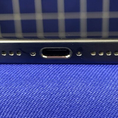 【横浜駅前店】中古  【国内版SIMフリー】Apple iPhone15 Pro 6.1インチ 256GB ブルーチタニウム MTUG3J/A 161230 