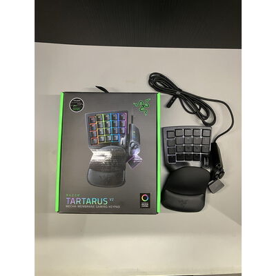 【座間相武台】中古  Razer Tartarus V2 (RZ07-02270100-R3M1) 4510001967