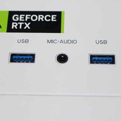 【通販センター】中古  THIRDWAVE THIRDWAVE X3-03WH(AMD Ryzen 7 7700/32GB DDR5 (PC5)/SSD1TB/なし/NVIDIA GeForce RTX 5070 12GB/W11H64 MAR) 196690 