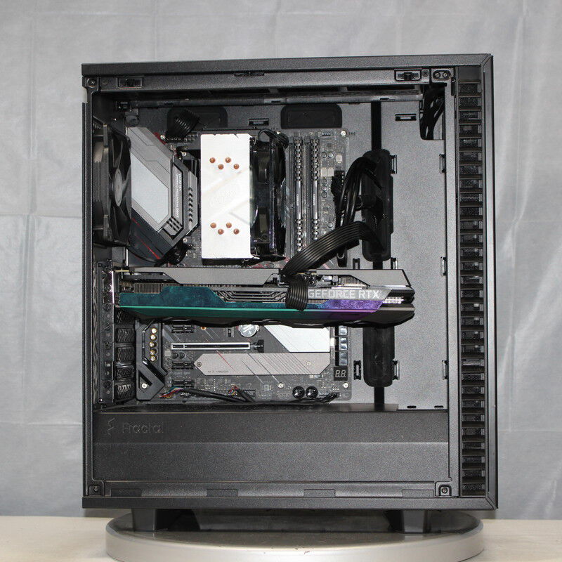 中古 Original PC(Intel Core i9 10900/32GB/SSD1TB/なし/NVIDIA