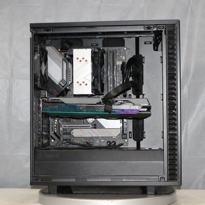 中古  Original PC(Intel Core i9 10900/32GB/SSD1TB/なし/NVIDIA GeForce RTX 3080 10GB/W11H64 MAR) 178336【5/15値下げ!】 