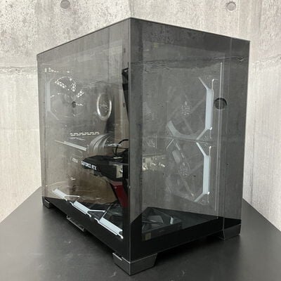【長野稲里店】中古  自作パソコン(Ryzen 9 5900X/32GB/SSD1TB/RTX3080/W11H) 5110000700 