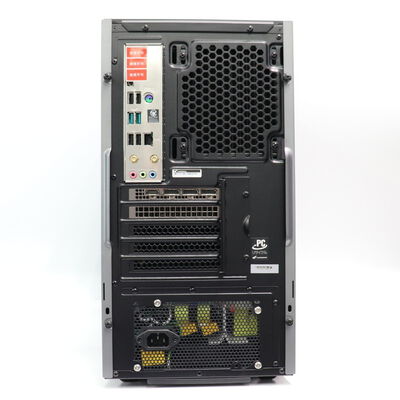 【札幌店】中古  GALLERIA RM5C-R46T(i5 14500/32GB/SSD1TB/なし/RTX4060Ti 8GB/W11H) 3210016111 
