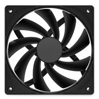 NZXT  F120Q RF-Q12SF-B2 (ブラック) 
